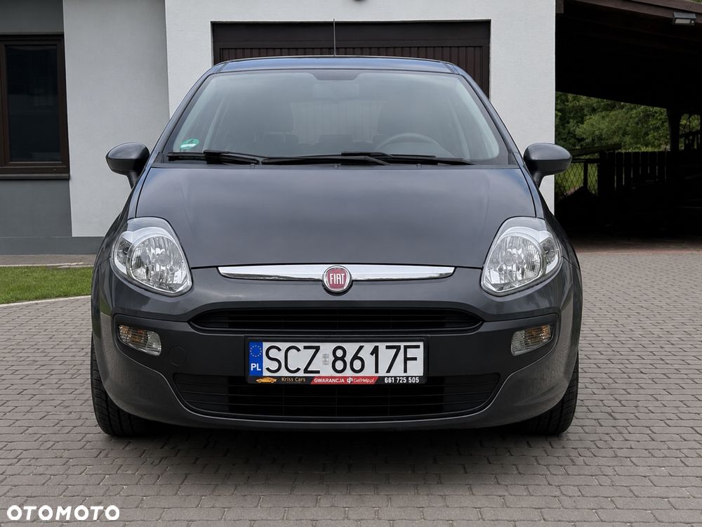 Fiat Punto Evo - 2