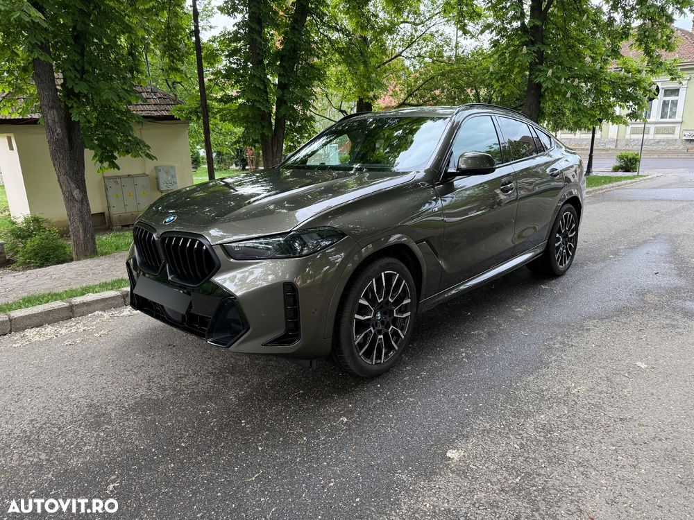 BMW X6 - 11