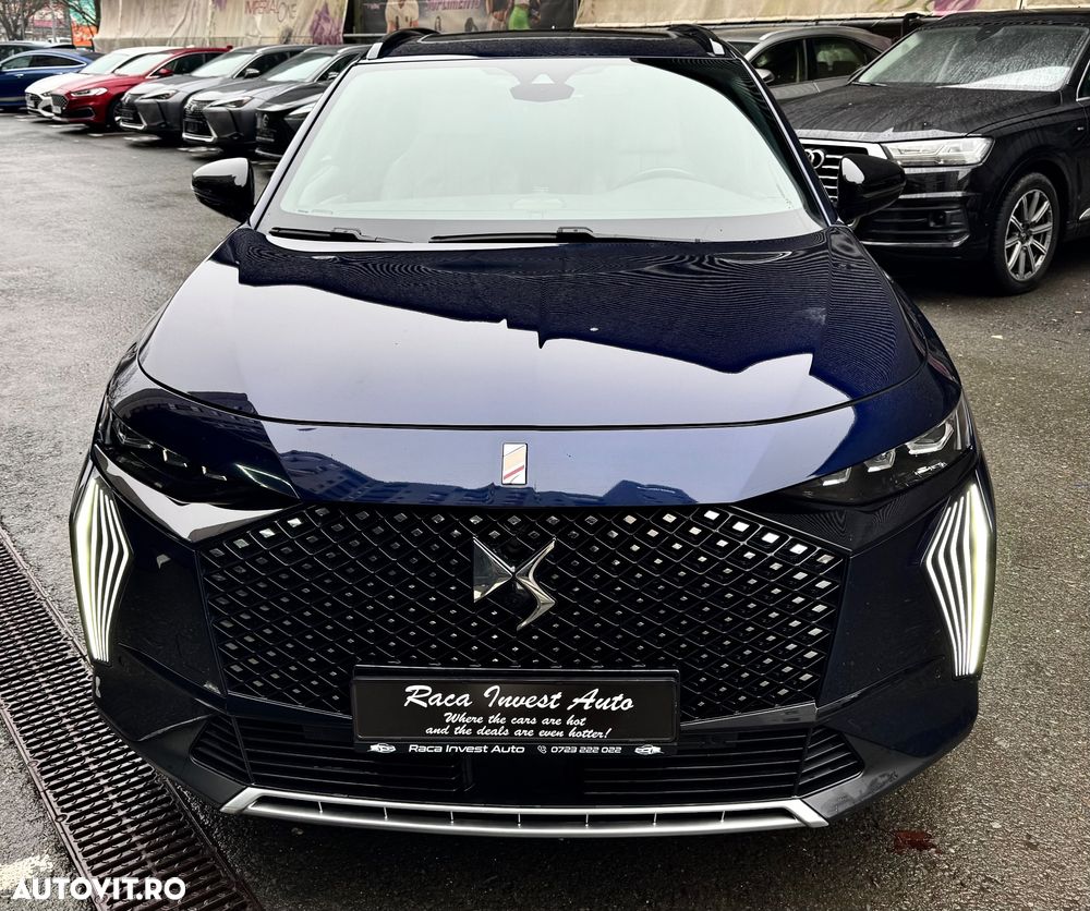 DS Automobiles DS 7 Crossback 1.6 PHeV AWD 360 EAT8 OPERA - 2