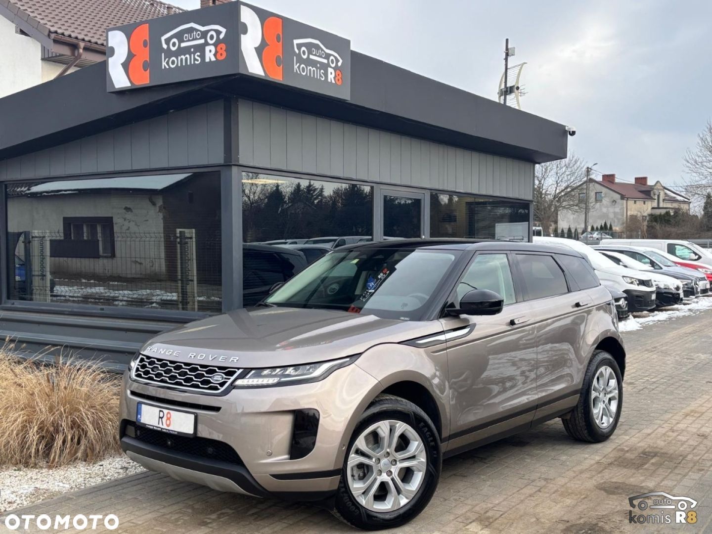 Land Rover Range Rover Evoque - 1