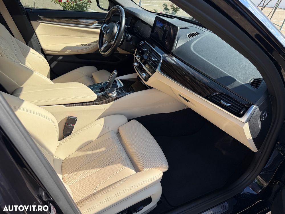 BMW Seria 5 545e xDrive Aut. M Sport Edition - 20