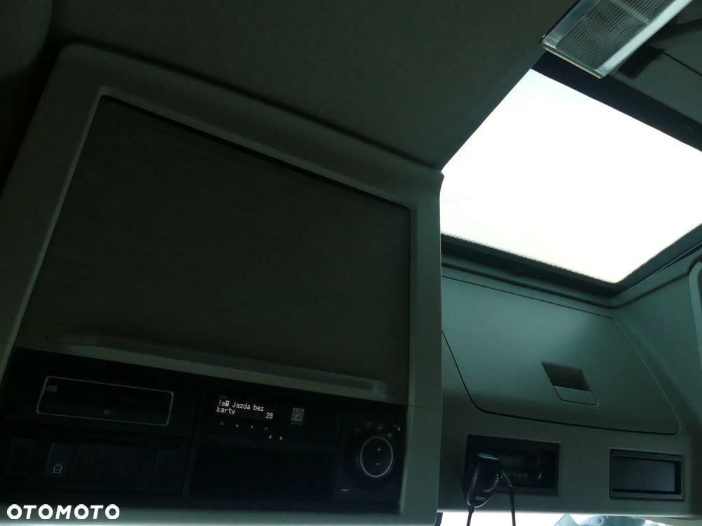 Volvo FH4 500 / EURO 6 / AUTOMAT / LOW DECK / I- SHIFT / KLIMA POSTOJOWA / - 38