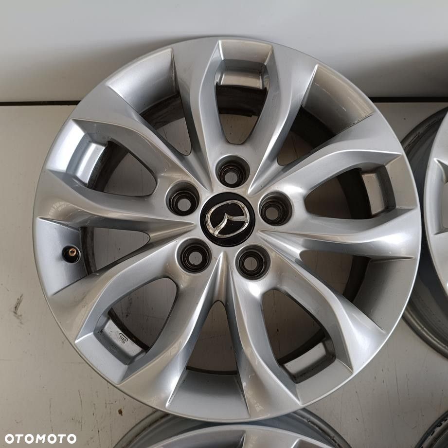 Alufelgi 5x114,3 16 Mazda CX-3 DD2FV3810 4szt (F9357) - 5