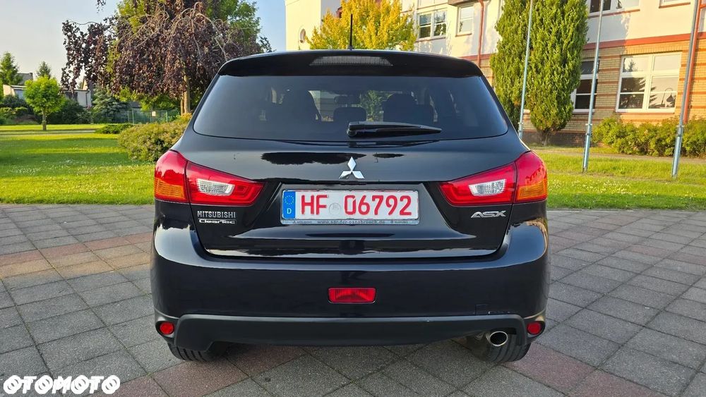 Mitsubishi ASX - 6