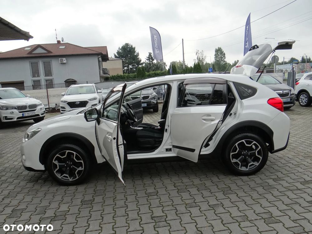 Subaru XV 2.0i Lineartronic Comfort - 14