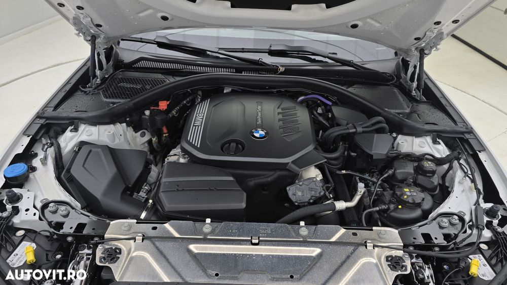 BMW Seria 3 320d xDrive AT MHEV - 24