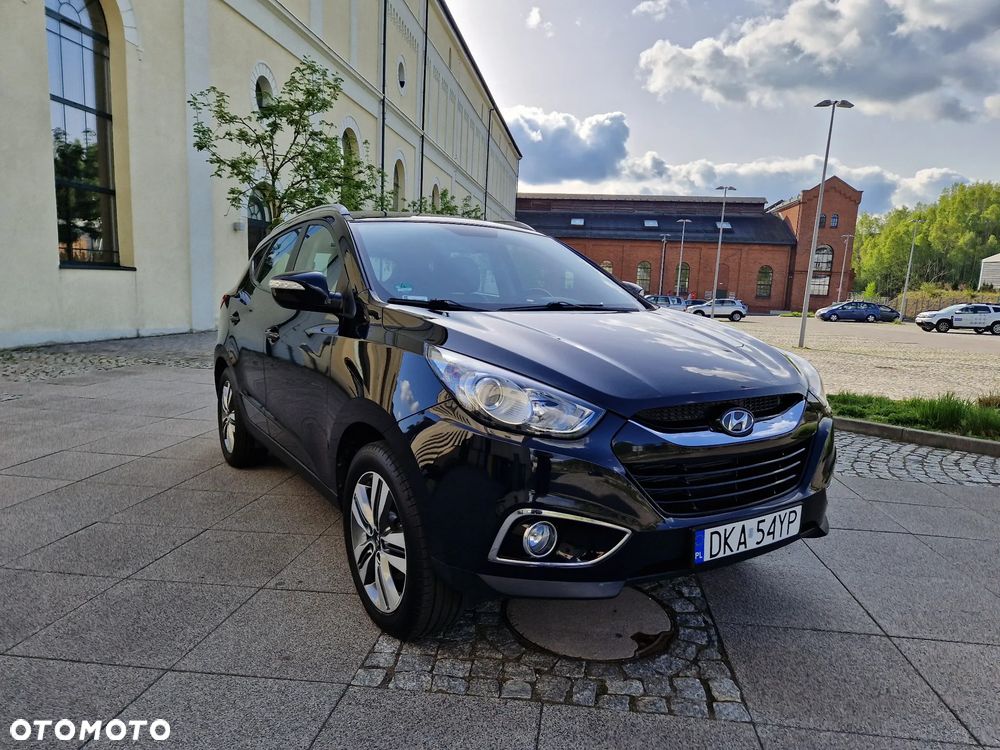 Hyundai ix35 1.7 CRDi Style 2WD - 2