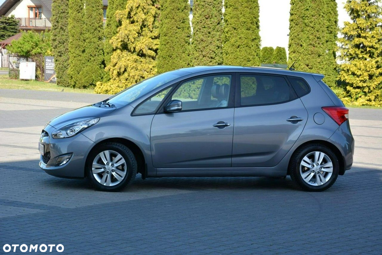 Hyundai ix20 1.6 Premium blue - 4