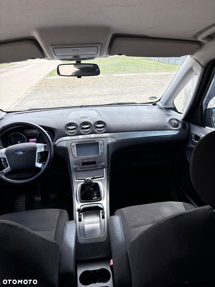 Ford Galaxy 2.0 TDCi DPF Titanium - 10