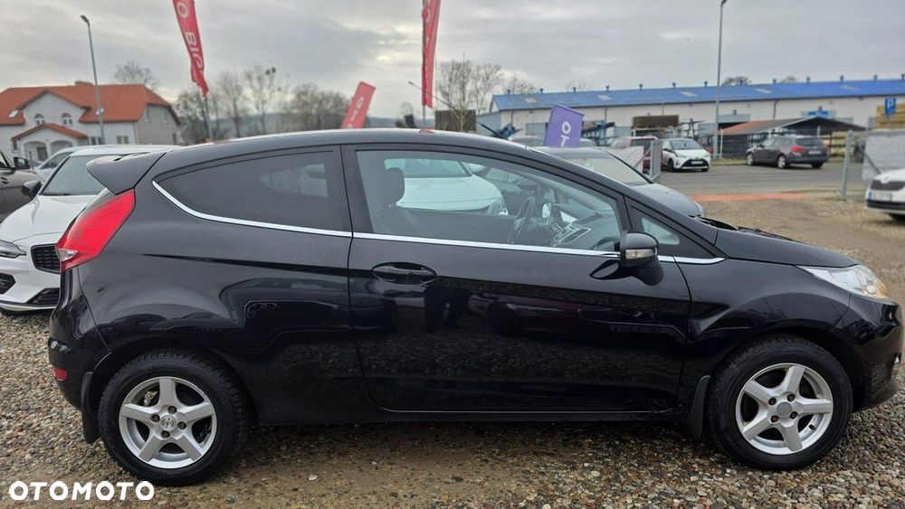 Ford Fiesta - 5