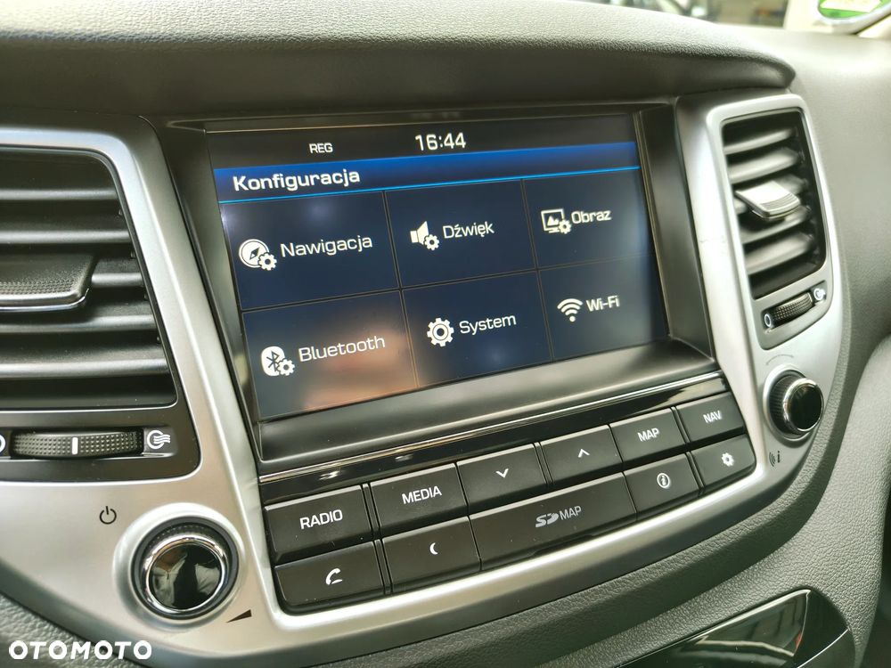 Hyundai Tucson 1.6 GDi 2WD Premium - 26