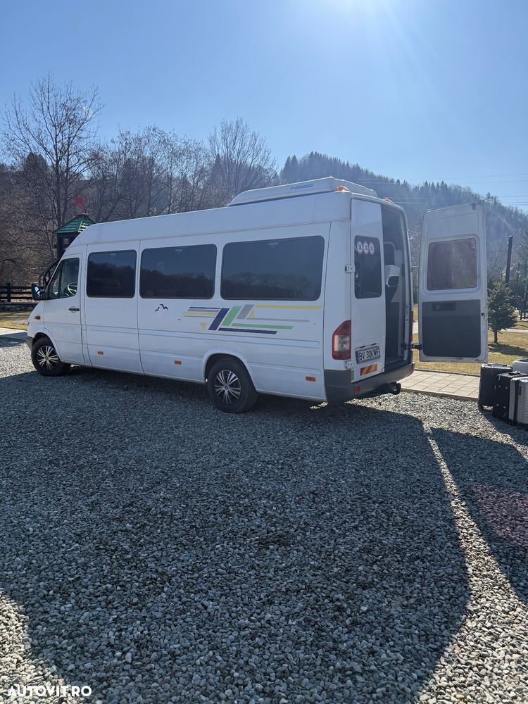 Mercedes-Benz Sprinter - 3