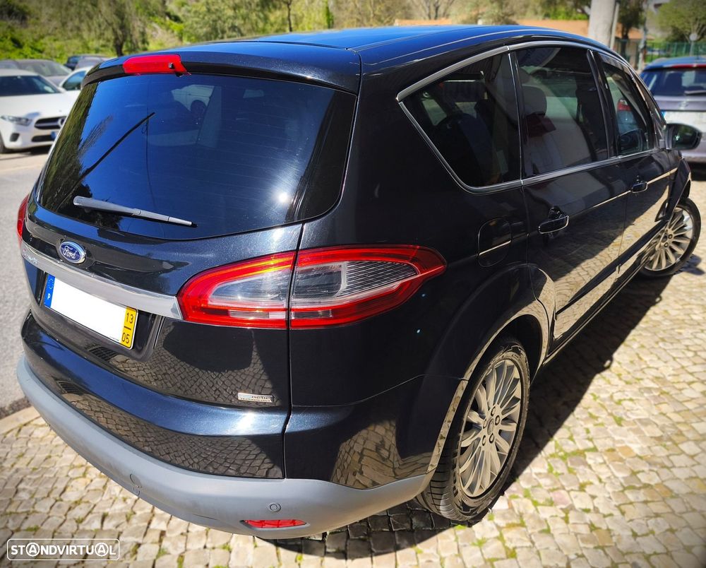 Ford S-Max 1.6 TDCi Titanium 7L - 6