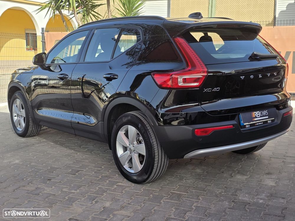 Volvo XC 40 1.5 T2 Essential Auto - 7
