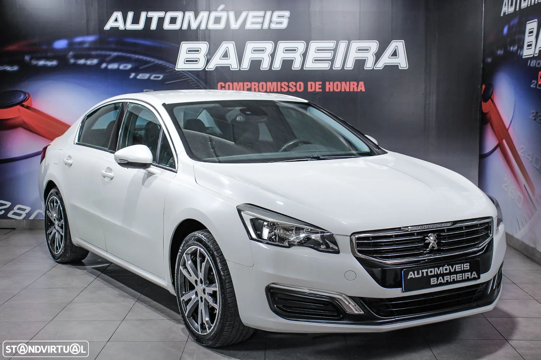 Peugeot 508 1.6 HDi-e Business Line Pack 2-Tronic - 1