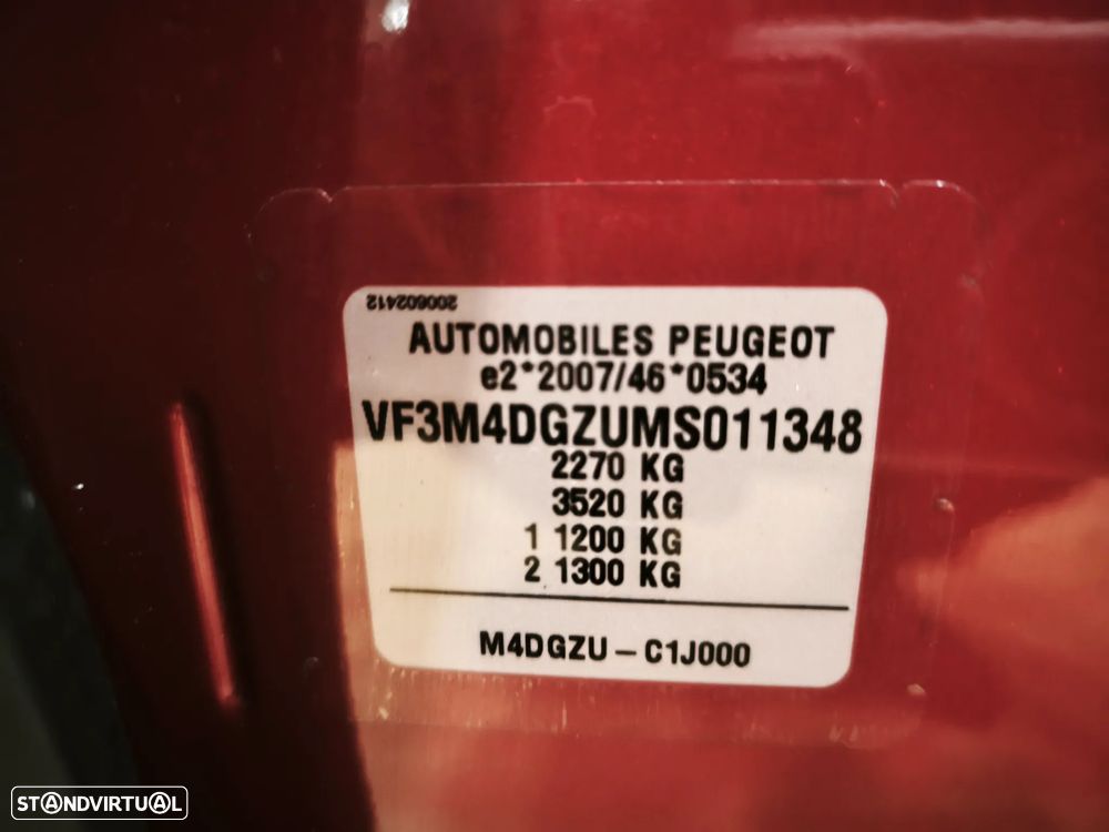 Peugeot 3008 225 e-EAT8 Allure - 59