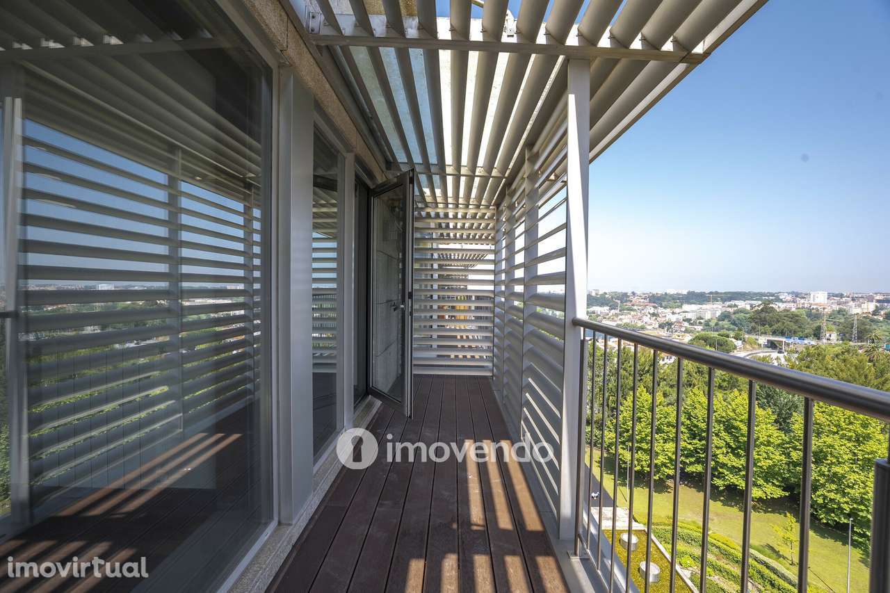 Apartamento T4, com vista rio e estacionamento, em Vila Nova de Gaia - Grande imagem: 5/60