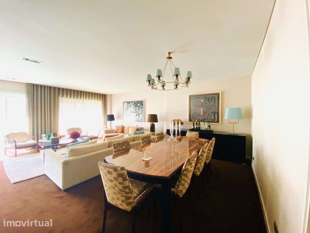 Apartamento T4 para arrendamento em Telheiras - Grande imagem: 3/29