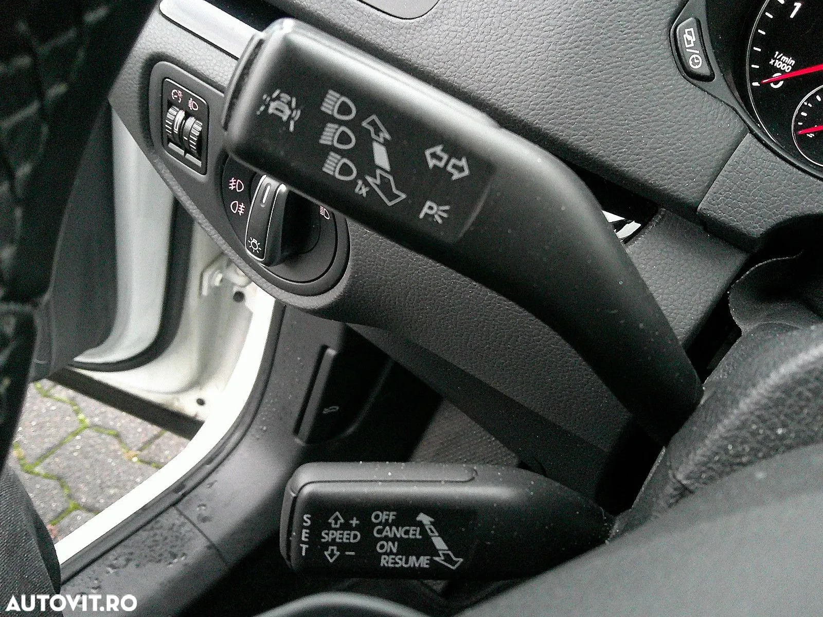 Seat Alhambra 2.0 TDI (Ecomotive) Start & Stop DSG Style - 10