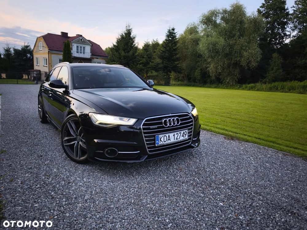 Audi A6 Avant 3.0 TDI Quattro S tronic - 5