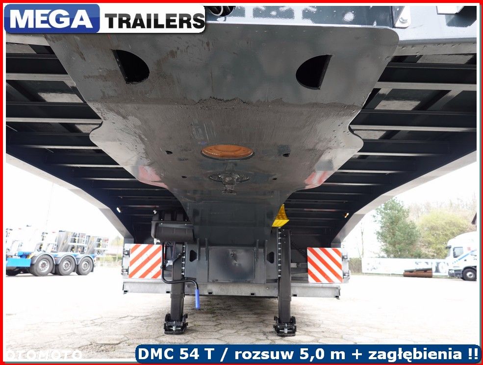 Mega Nisko podłoga, TYLKO 8,900 KG ! Pokład 9.600 + 4.000 balkon mm JUMBO ! - 14