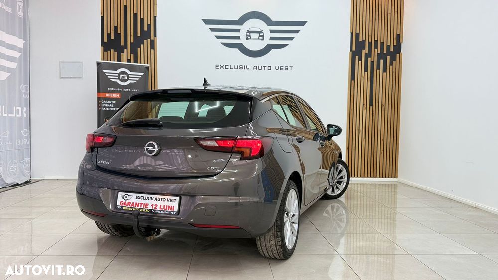 Opel Astra 1.6 D (CDTI) Business - 4
