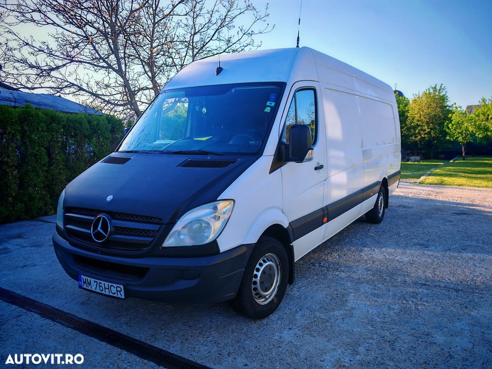 Mercedes-Benz Sprinter (BlueTec) 906.211 BlueEFFICIENCY - 1