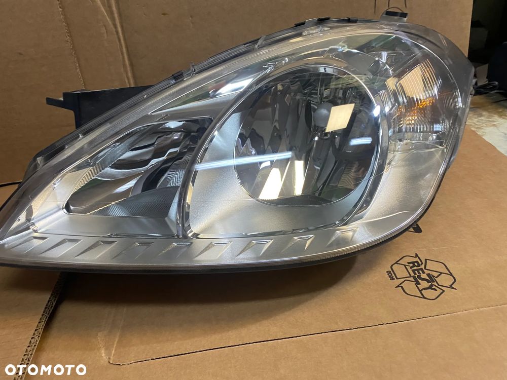 lampy a klasa w169 lift komplet eu całe - 2