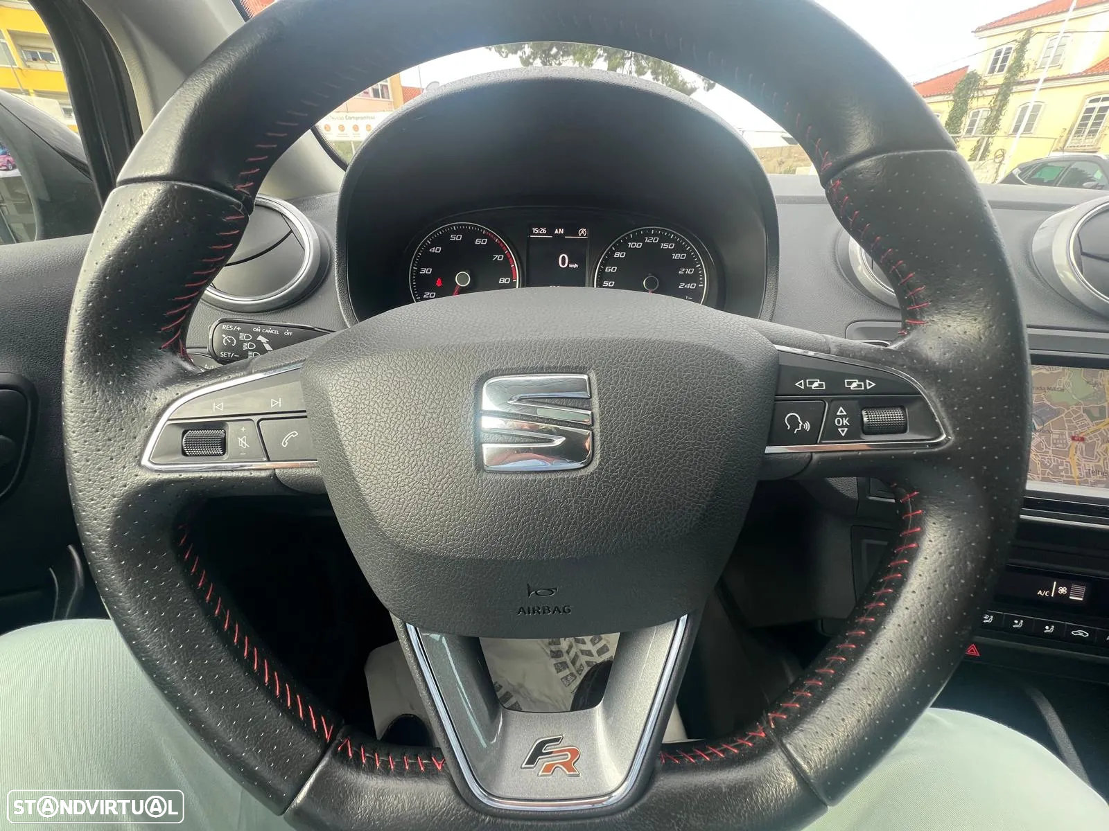 SEAT Ibiza 1.0 EcoTSI FR - 12