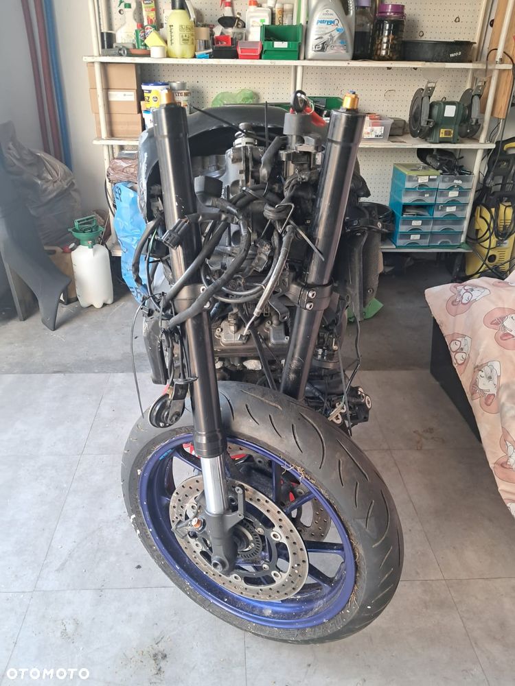Yamaha MT - 2