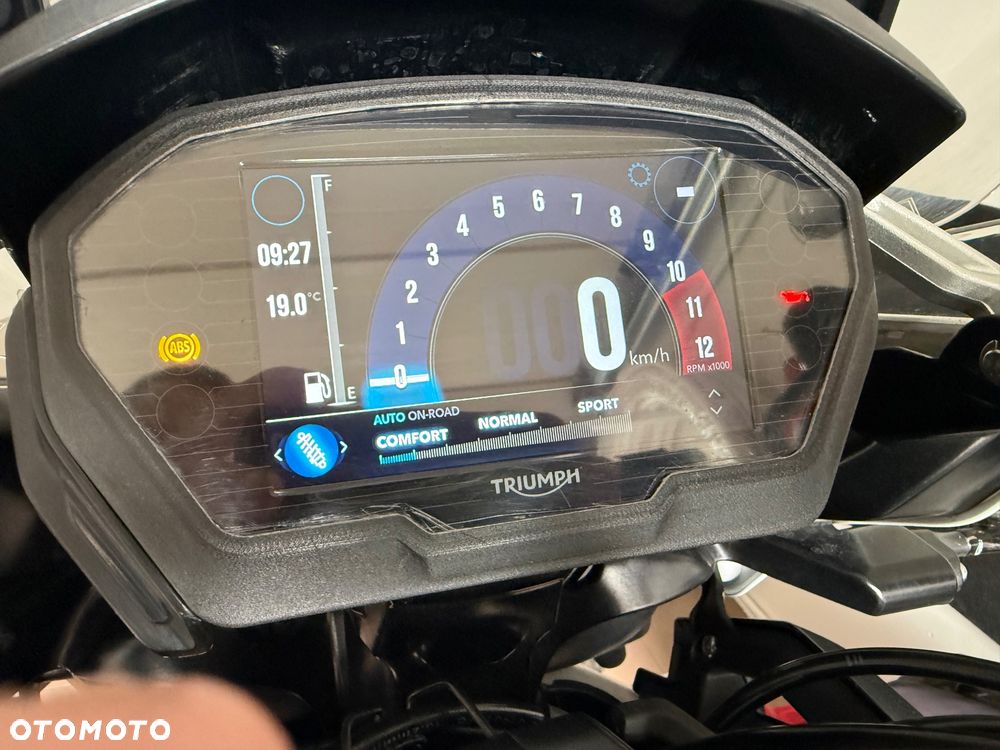 Triumph Tiger - 8