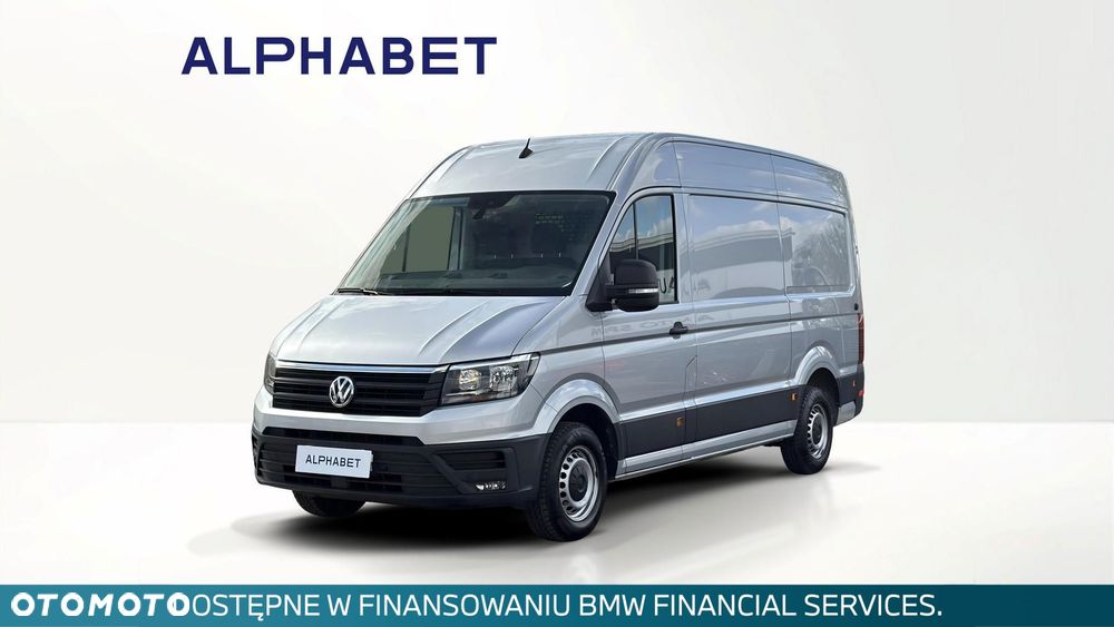 Volkswagen Crafter - 1