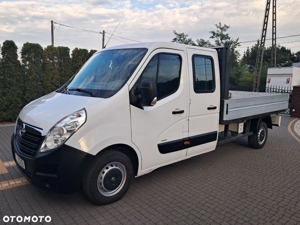 Opel Movano