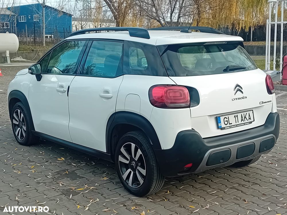Citroën C3 AIRCROSS BlueHDI S&S BVM6 Feel - 5