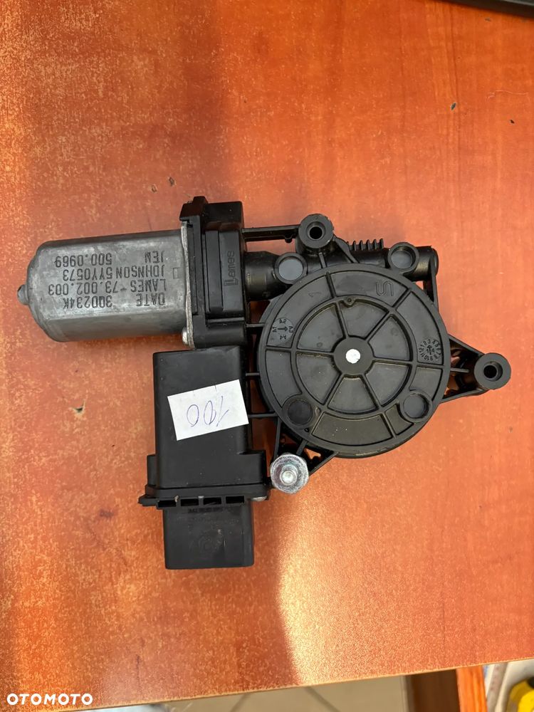 PODNOŚNIK SILNICZEK SZYBY PRAWY PRZÓD FIAT DUCATO 73002003 5YY0573 - 2