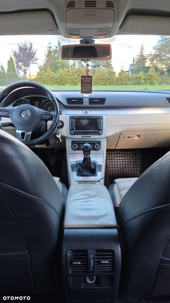 Volkswagen Passat CC 2.0 TDI - 7