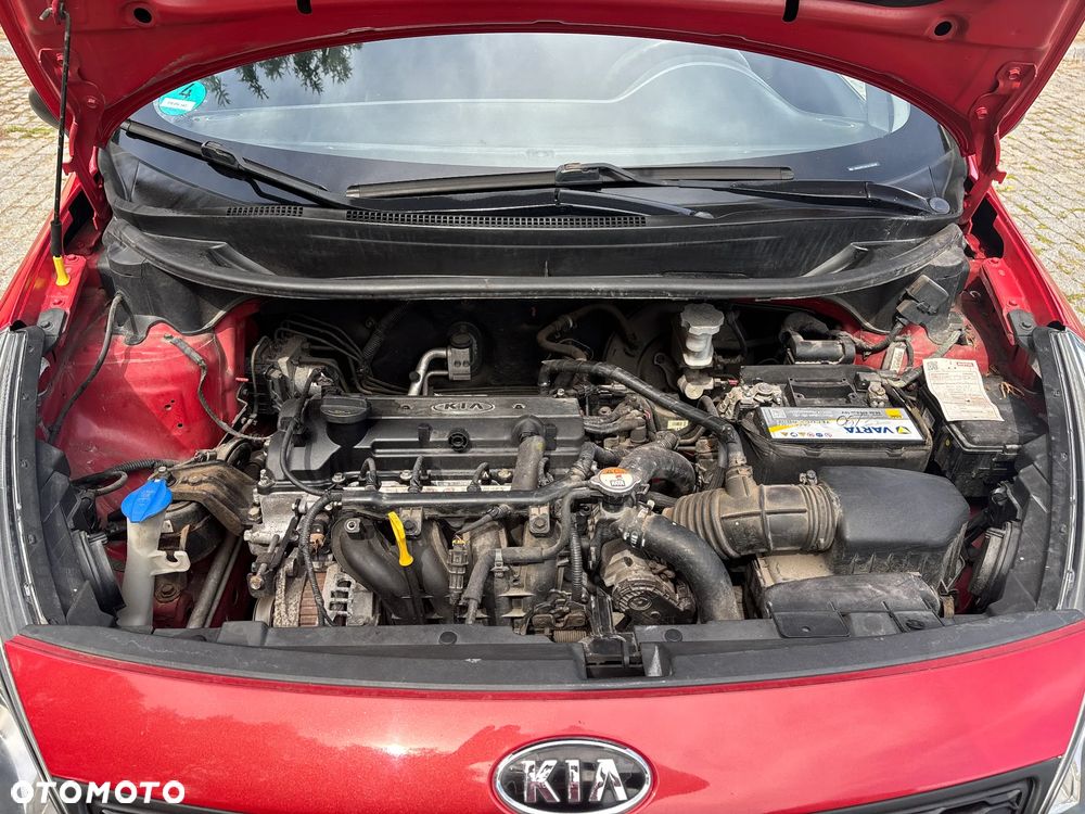 Kia Rio 1.2 Attract - 20