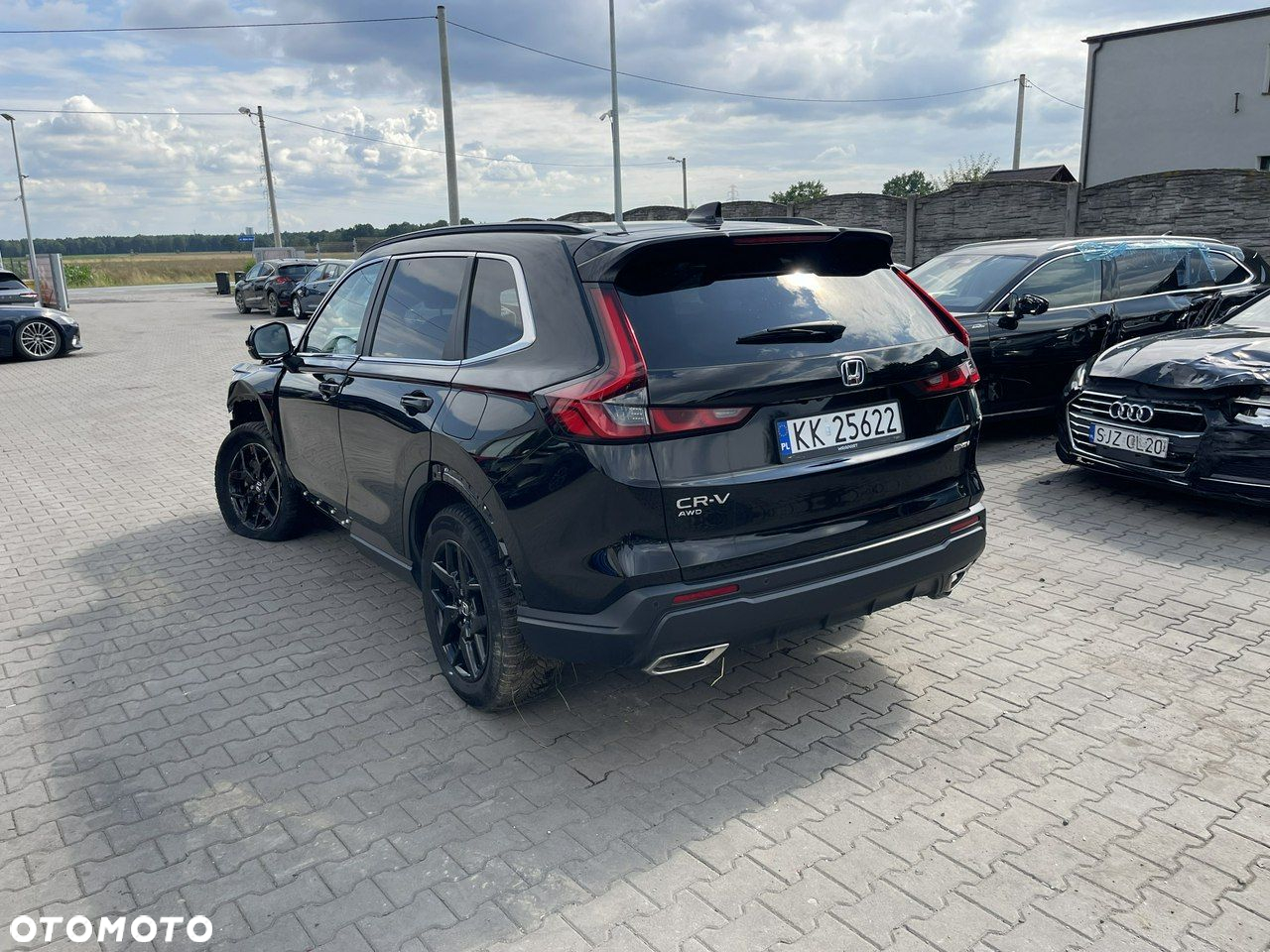 Honda CR-V 2.0 i-MMD HEV Advance AWD CVT - 2