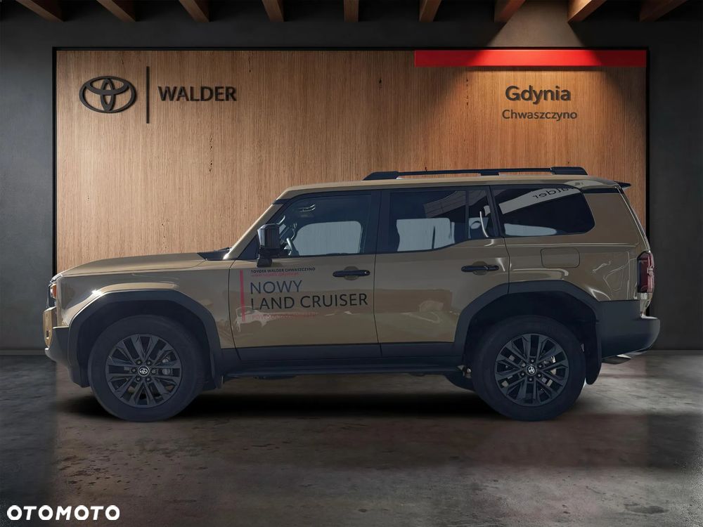 Toyota Land Cruiser LC 2.8 D-4D Executive - 2