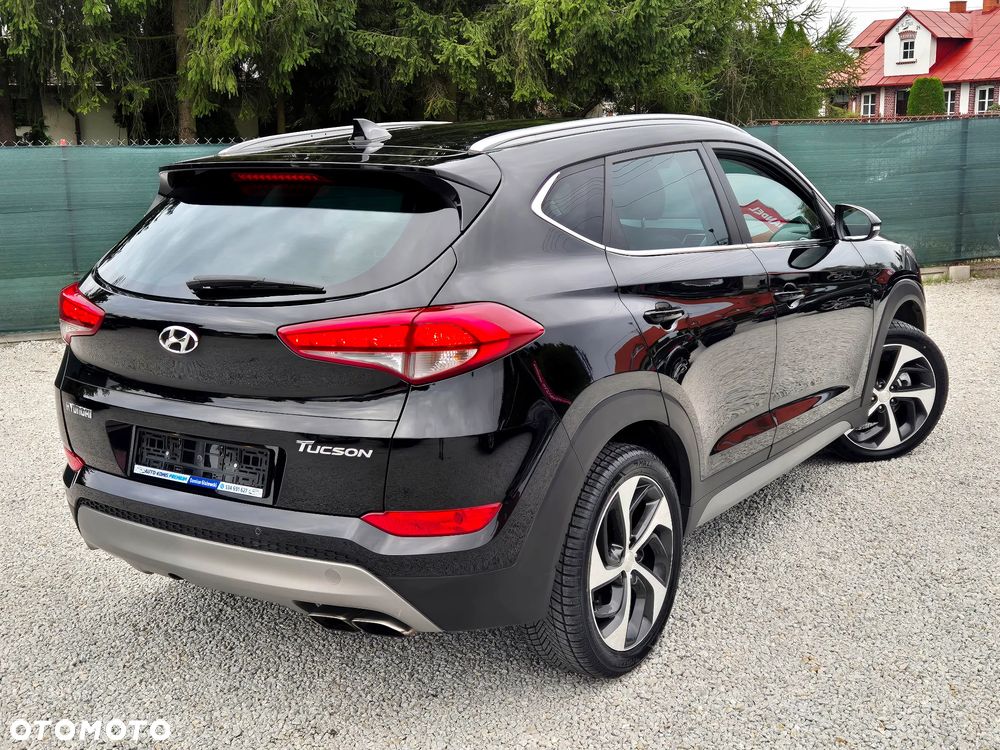 Hyundai Tucson 1.6 Turbo 2WD Style - 16