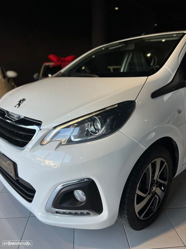 Peugeot 108 1.0 VTi Allure - 4