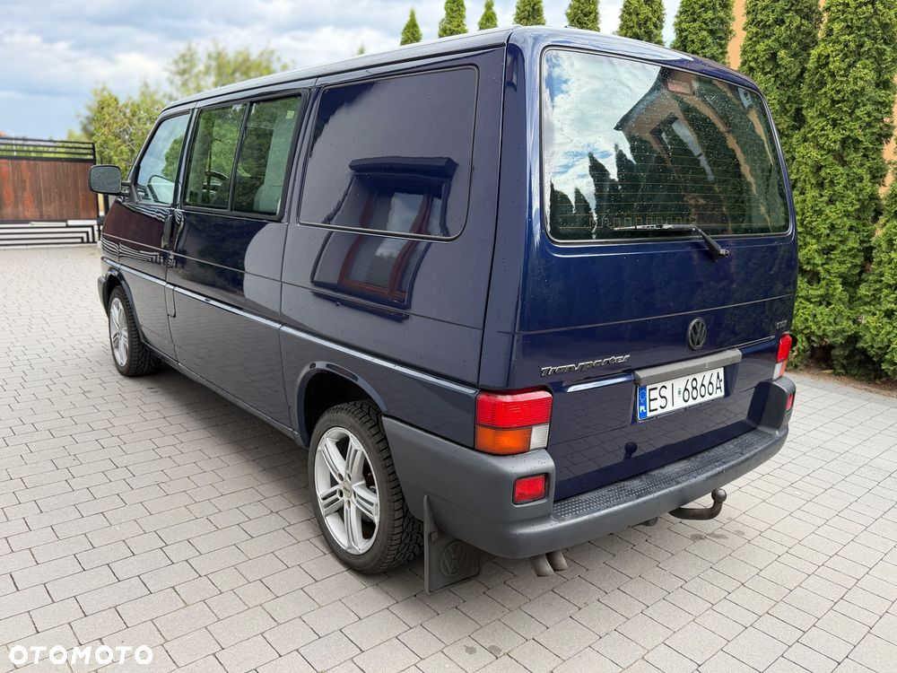 Volkswagen Transporter - 4