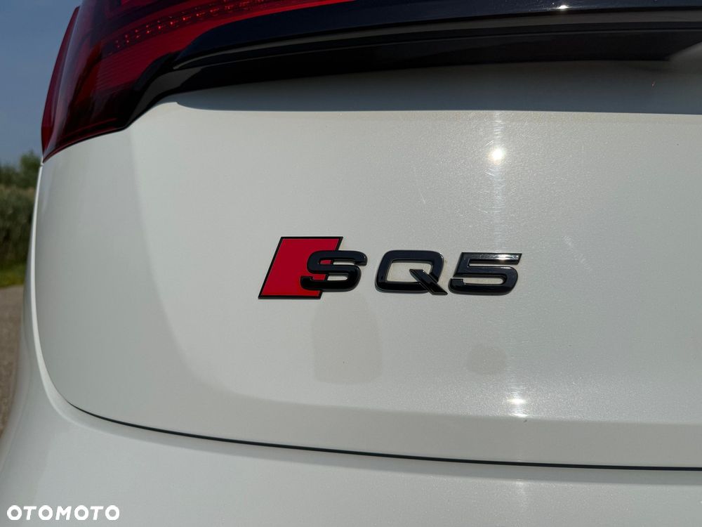 Audi SQ5 3.0 TFSI Quattro Tiptronic - 11