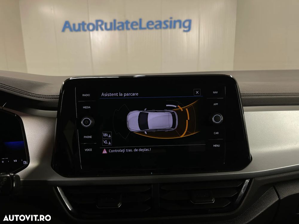 Volkswagen T-Roc 2.0 TDI DSG Design - 13