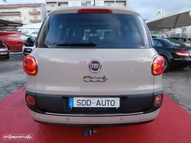 Fiat 500L 0.9 8V TwinAir Lounge S&S - 7