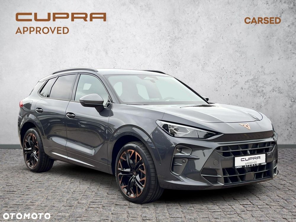 Cupra Terramar 2.0 TSI 4Drive VZ DSG - 10