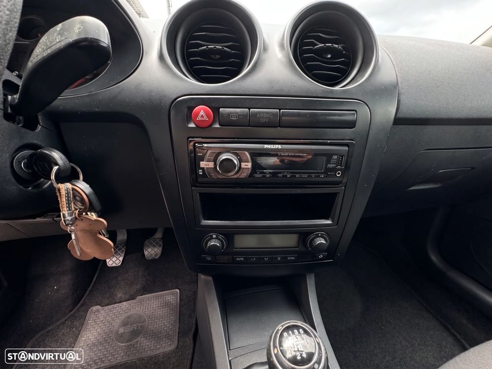 SEAT Ibiza 1.4 TDI Stylance - 19