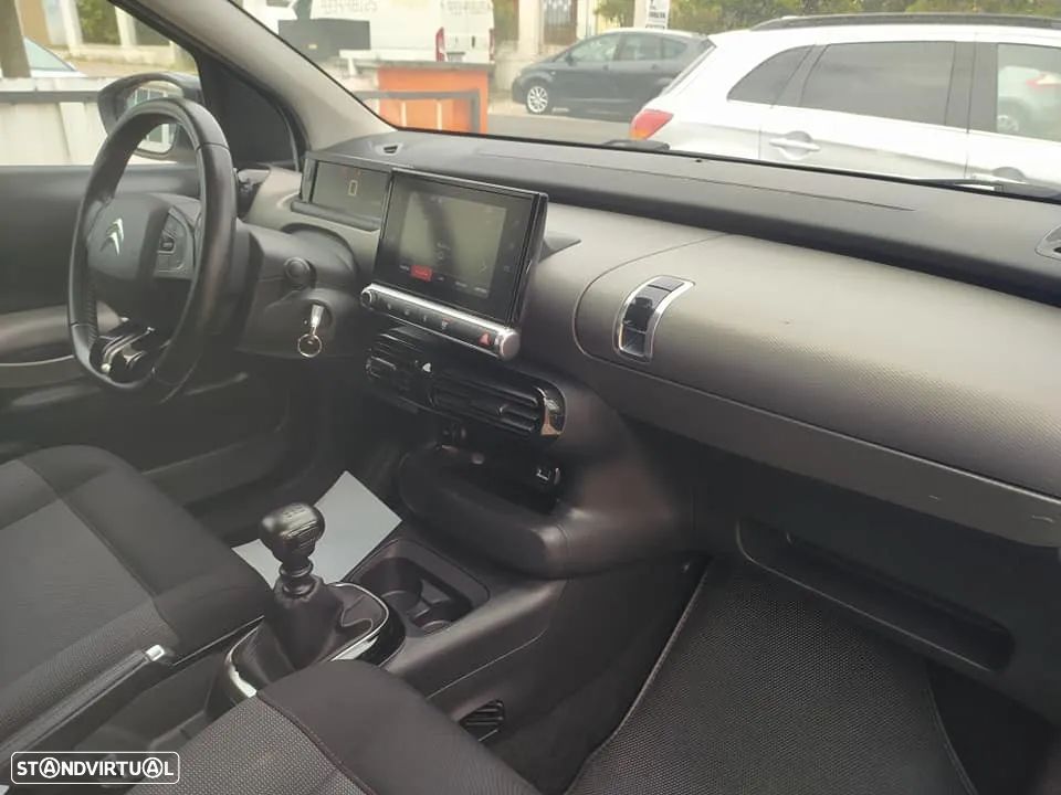 Citroën C4 Cactus 1.5 BlueHDi Feel - 22