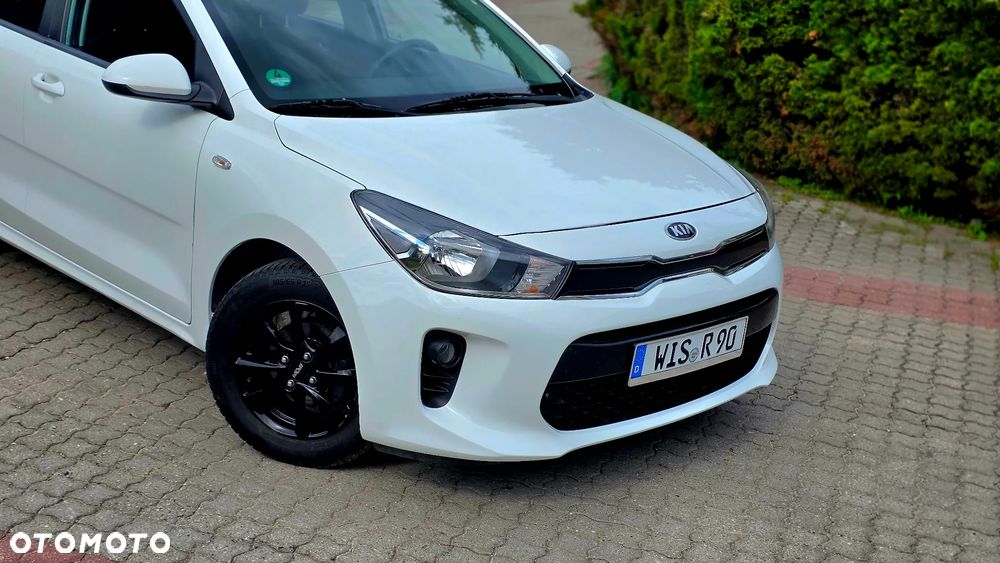 Kia Rio 1.2 Dream Team Edition - 10