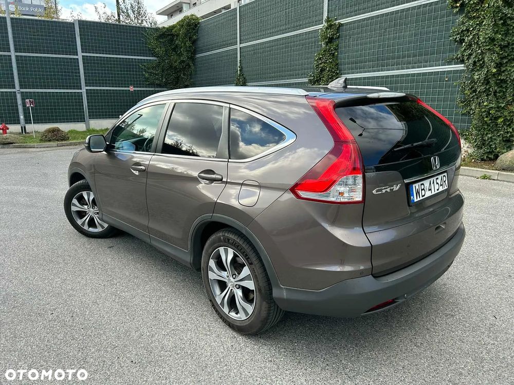 Honda CR-V - 1